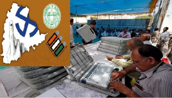 Telangana Election Results 2023: తెలంగాణ ఓట్ల లెక్కింపుకు ఏర్పాట్లు పూర్తి, కౌంటింగ్ ప్రక్రియ ఇలా
