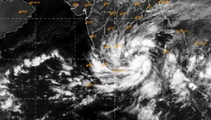 Michaung Cyclone: ఏపీవైపుకు దూసుకొస్తున్న మిచౌంగ్ తుపాను, డిసెంబర్ 5 వరకూ అతి భారీ వర్షాలు