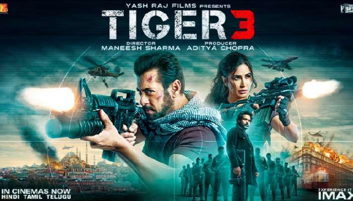 Tiger 3 OTT Release: ఓటీటీ స్ట్రీమింగ్‌కు సిద్ధమైన సల్మాన్-కత్రినా కైఫ్ టైగర్ 3, ఎందులో, ఎప్పుడు