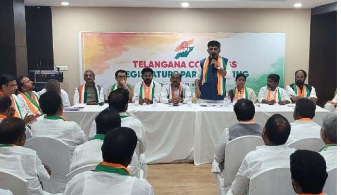 Telangana CM : కొనసాగుతున్న సీఎం పంచాయితీ, సాయంత్రానికే క్లారిటీ