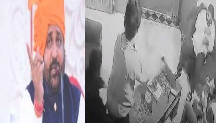 Sukhdev Singh Murder: కర్ణిసేన అధ్యక్షుడు సుఖ్‌దేవ్ సింగ్‌పై తుపాకీతో కాల్పులు.. దారుణంగా కాల్చివేత.. వీడియో వైరల్