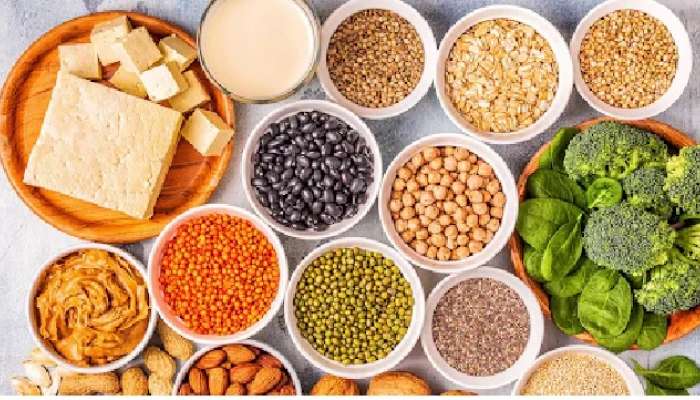Health tips and benefits of these 4 best protein rich vegetarian foods