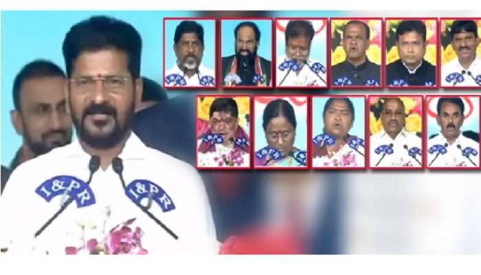 Telangana Ministers Portfolios: తెలంగాణ మంత్రులకు శాఖల కేటాయింపు, ఎవరికి ఏ శాఖంటే