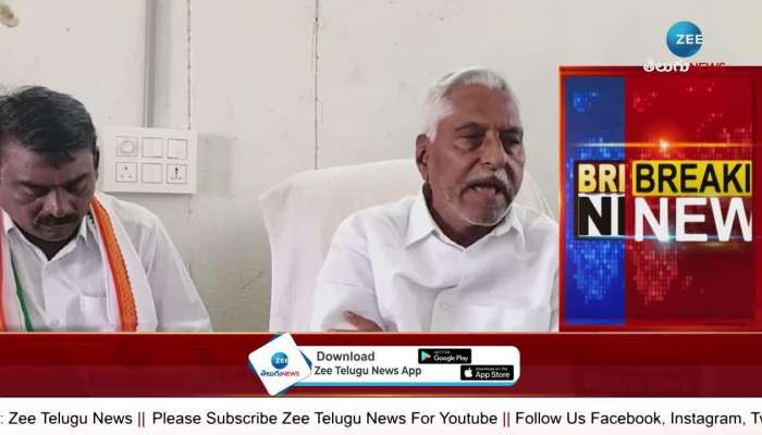  MLC Jeevan Reddy: Jeevan Reddy Sensational Comment On Rythu Bharosa