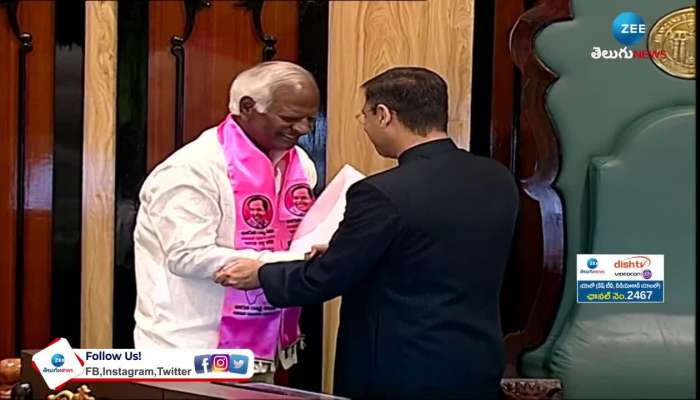 KTR takes Oath as MLA for the 4th time 