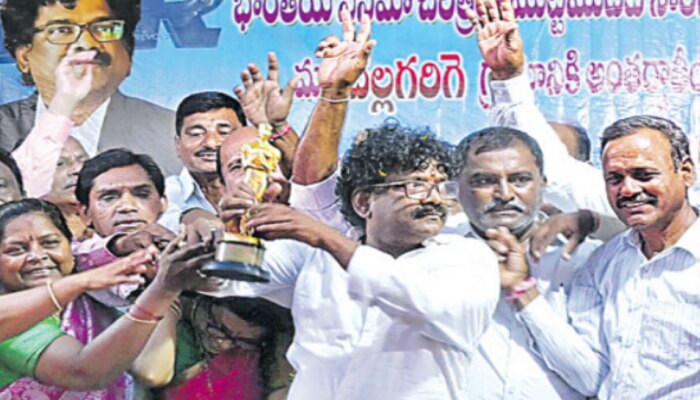 Oscar Challagariga: కేన్స్‌ ఫిల్మ్ ఫెస్టివల్‌కి ఎంపికైన చంద్రబోస్ &#039;ఆస్కార్ చల్లగరిగ&#039;