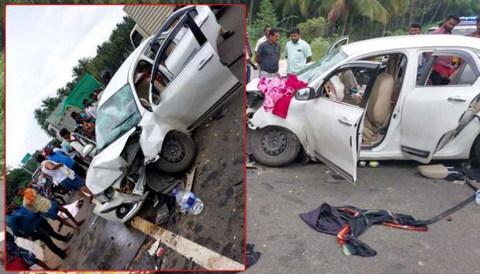 Tamil Nadu Road Accident: తమిళనాడులో కారు ప్రమాదం.. ముగ్గురు తెలంగాణ అయ్యప్ప భక్తులు మృతి
