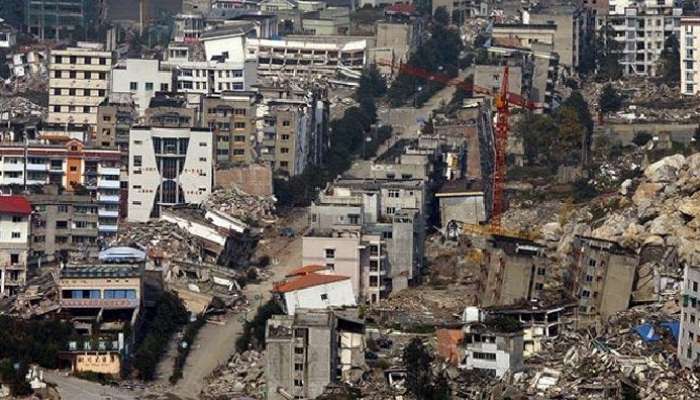 China Earthquake: చైనాలో భారీ భూకంపం, 111 మంది మృతి, 200 మందికి గాయాలు