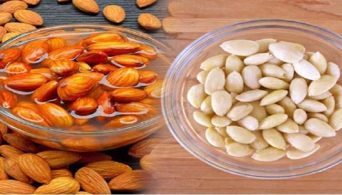 Almonds Benefits: బాదం రోజూ నానబెట్టి తింటే కలిగే అద్భుత ప్రయోజనాలేంటో తెలుసా