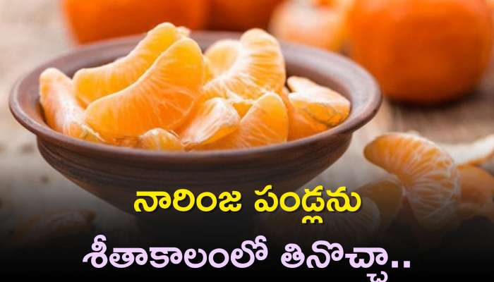  Best Time To Eat Orange: నారింజ పండ్లను శీతాకాలంలో తినొచ్చా..తింటే ఎన్ని తినాలో తెలుసా?