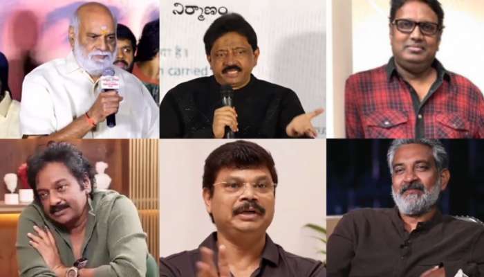 Tollywood Directors: రాఘవేంద్రరావు నుంచి రాజమౌళి వరకు…వాళ్ల సినిమాల్లో కామన్ పాయింట్స్ ఇవే