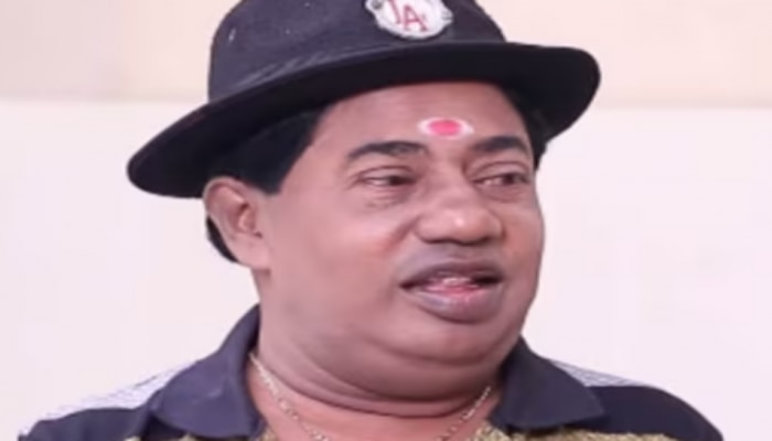 Comedian Bondamani: కోలీవుడ్ లో విషాదం.. ప్రముఖ హాస్యనటుడు కన్నుమూత