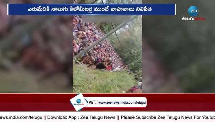 Devotees Rush to Sabarimala Ayyappa Temple 