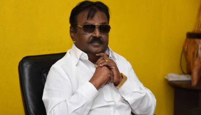 Vijaykanth: విజయ్‌కాంత్‌  తెలుగోడే... ఆంధ్ర నుంచి వలస వెళ్లిన ఫ్యామిలీ..