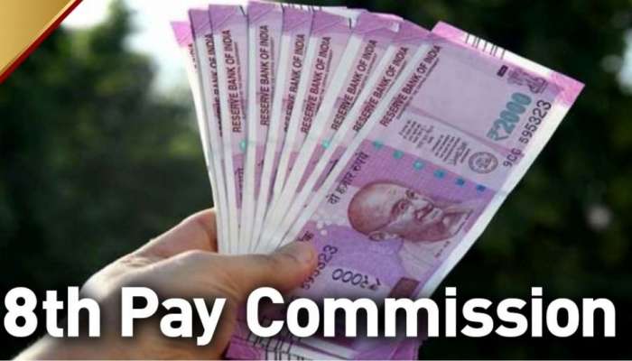 8th Pay Commission: న్యూ ఇయర్‌లో కేంద్ర ప్రభుత్వ ఉద్యోగులకు తీపి కబురు..? కొత్త పే కమిషన్‌పై నిర్ణయం..! 