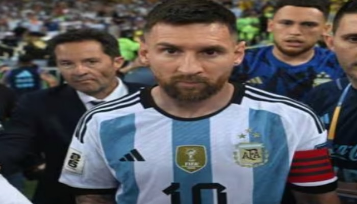 Lionel Messi: మెస్సీకి అరుదైన గౌరవం.. ఇకపై 10 నంబ‌ర్ జెర్సీకు సెలవు.. 