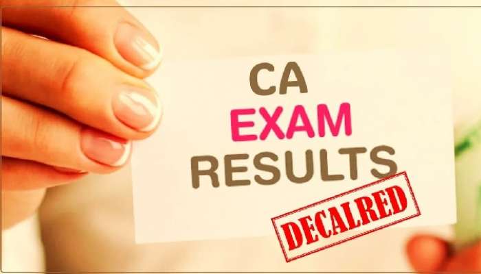 CA Results 2023: ఐసీఏఐ సీఏ, ఇంటర్ పరీక్ష ఫలితాలు విడుదల, ఇలా చెక్ చేసుకోండి