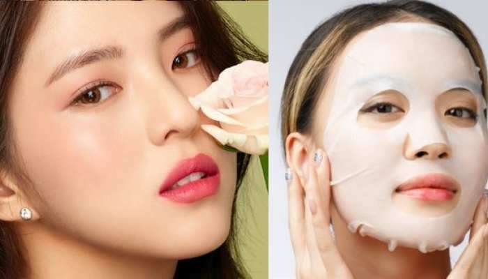Korean Face Mask: కొరియన్ ఫేస్ మాస్క్ గురించి తెలుసా, కొరియన్లలా అందంగా ఉండాలంటే వాడాల్సిందే