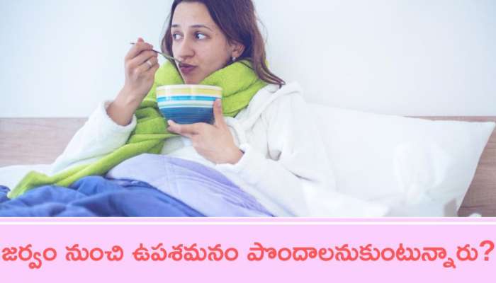 Best Foods To Eat After Fever: జర్వం నుంచి ఉపశమనం పొందాలనుకుంటున్నారు? ఈ ఆహార పదార్థాలు తీసుకోండి!