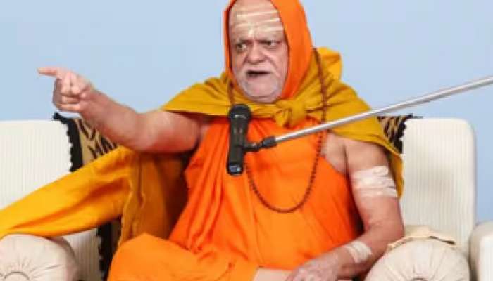 Ayodhya Rammandir Issue: అయోధ్య రామమందిరం చుట్టూ వివాదం, వ్యతిరేకిస్తున్న శంకరాచార్యులు