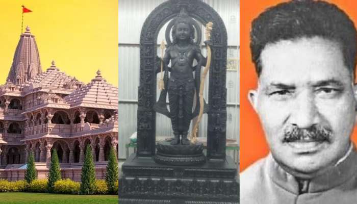 Ayodhya Ram Mandir: అయోధ్య రామ మందిరం వెనక ఉన్న ఈ కీలక వ్యక్తి తెలుసా..