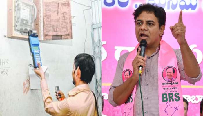 Power Bills: కేటీఆర్‌ సంచలన ప్రకటన.. కరెంట్‌ బిల్లులు కట్టొద్దని తెలంగాణ ప్రజలకు పిలుపు