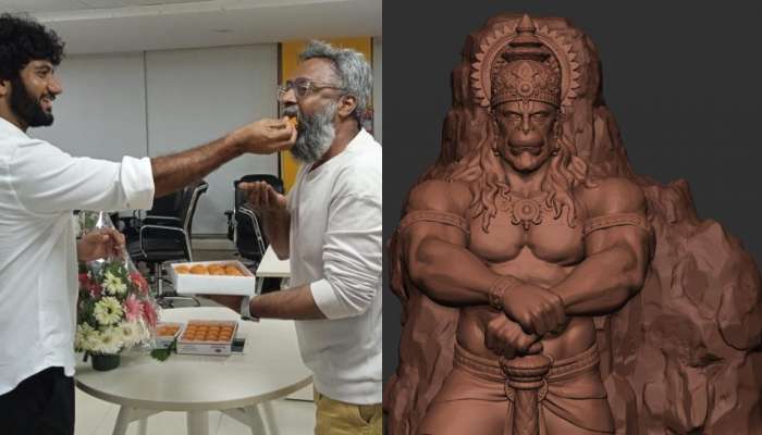 Hanuman:'హనుమాన్' సినిమా సక్సెస్‌లో విజువల్ ఎఫెక్ట్స్ కీలక పాత్ర.. తెర వెనక ఉన్న అసలు వ్యక్తి ఇతనే.. 