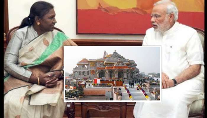 PM Modi Emotional Letter: అయోధ్యను గుండెల్లో పెట్టుకుని ఢిల్లీ వచ్చా: రాష్ట్రపతికి ప్రధాని మోదీ భావోద్వేగ లేఖ