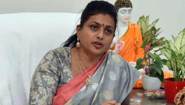 Roja Counter to Sharmila: తెలంగాణ ప్రజలు ఛీ కొడితే షర్మిల ఏపీలో వాలింది: మంత్రి రోజా వ్యాఖ్యలు