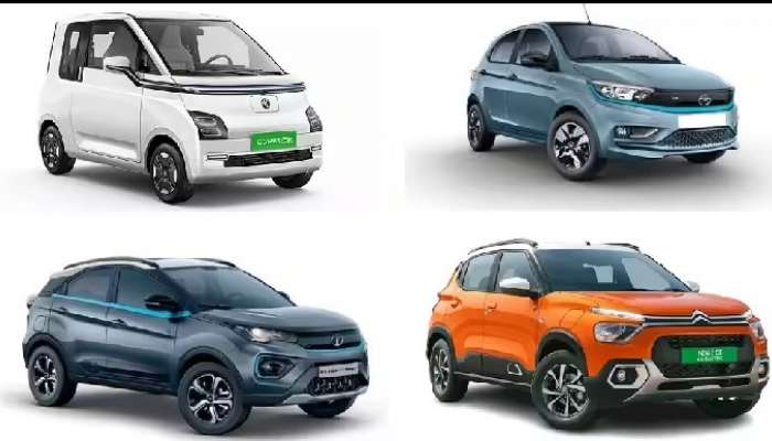 Top 5 Electric Cars: 15 లక్షల కంటే తక్కువకు లబించే టాప్ 5 ఎలక్ట్రిక్ కార్లు