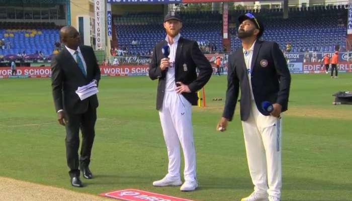 IND vs ENG 2nd Test Updates: రెండో టెస్టులో టాస్ గెలిచిన భారత్.. టీమ్‌లోకి యంగ్ ప్లేయర్ ఎంట్రీ..!