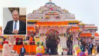 Ayodhya Temple BBC: అయోధ్య ఆలయంపై బ్రిటన్‌ పార్లమెంట్‌లో లొల్లి లొల్లి..