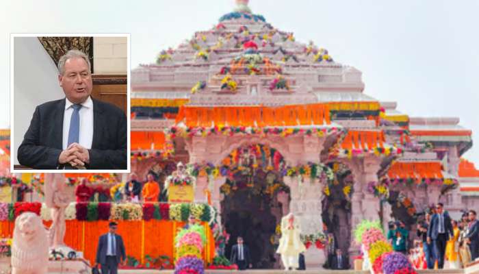 Ayodhya Temple BBC: అయోధ్య ఆలయంపై బ్రిటన్‌ పార్లమెంట్‌లో లొల్లి లొల్లి.. తప్పుడు కథనాలపై ఆగ్రహం