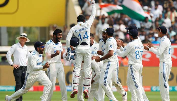 Ind Vs Eng 2nd Test: ఇంగ్లాండ్‌ను మడతబెట్టేసిన భారత్.. చెలరేగిన బౌలర్లు