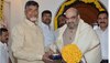 Chandrababu met Amit Shah: అర్ధరాత్రి ఢిల్లీలో అమిత్ షా, జేపీ నడ్డాలతో చంద్రబాబు భేటీ, ఏం జరిగింది