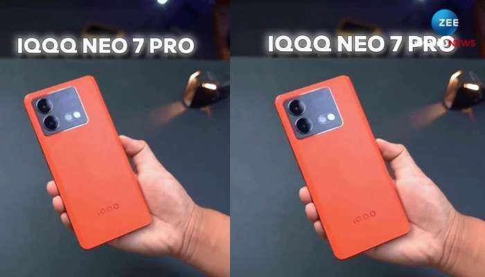 Iqoo Neo 9 Pro: Powerful Features Iqoo Neo 9 Pro Mobile Will Launch With Flagship Processor Dh