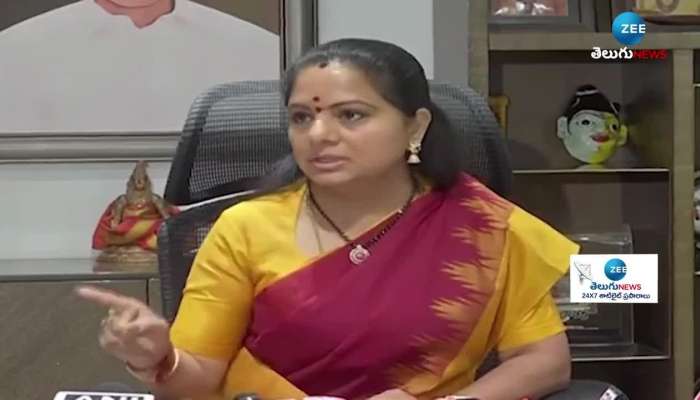 Kavitha Hot Comments On CM Revanth Reddy 