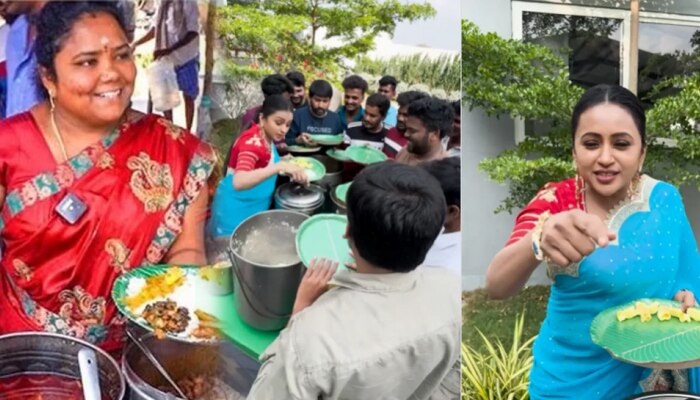 Suma: కుమారి ఆంటీగా మారిన సుమ.. ఆ పాపులర్ నటుడుకి కర్రీస్ అమ్ముతూ వీడియో..