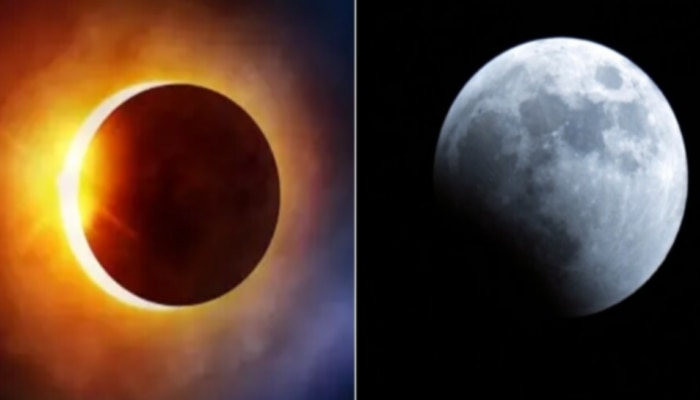 Solar lunar eclipse 2024: 15 రోజుల వ్యవధిలో రెండు గ్రహాణాలు.. ఇక నుంచి ఈ 5 రాశులకు అన్ని మంచి రోజులు..