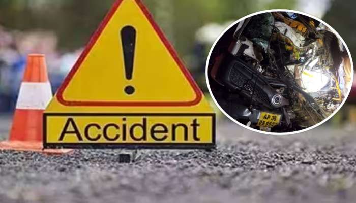 Nellore Road Accident: నెల్లూరు జిల్లాలో ఘోర రోడ్డు ప్రమాదం.. ఏడుగురు దుర్మరణం