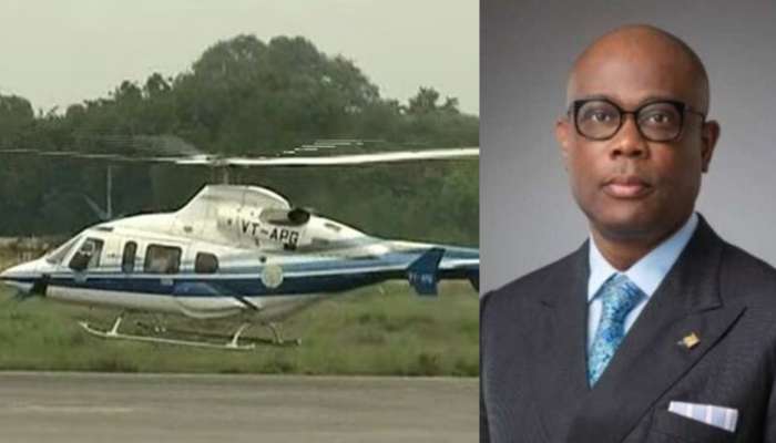 Helicopter Crash: ఘోర హెలికాప్టర్‌ ప్రమాదం.. ప్రముఖ బ్యాంక్‌ సీఈఓతో సహా ఆరుగురు దుర్మరణం