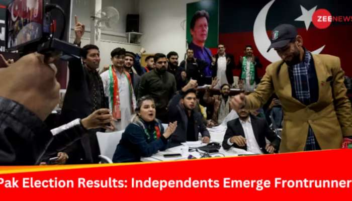 Pakistan Elections: ఇమ్రాన్‌ ఖాన్‌ పార్టీ విజయ దుందుభి.. ఎవరికీ మెజార్టీ ఇవ్వని పాకిస్థాన్‌ ఓటర్లు 