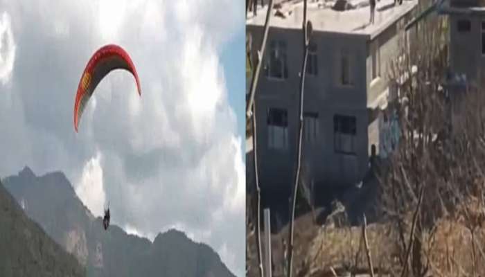 Paragliding Crash: మనాలీలో తప్పిన పారాగ్లైడింగ్‌.. ఆకాశం పైనుంచి పడి తెలంగాణ యువతి దుర్మరణం