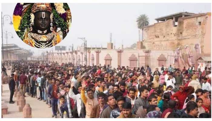 Ayodhya Ram mandir Darshan: భక్తులకు 6 షిఫ్టుల్లో బాలరాముని దర్శనం.. ఆన్‌లైన్, ఆఫ్‌లైన్ పాసులు..