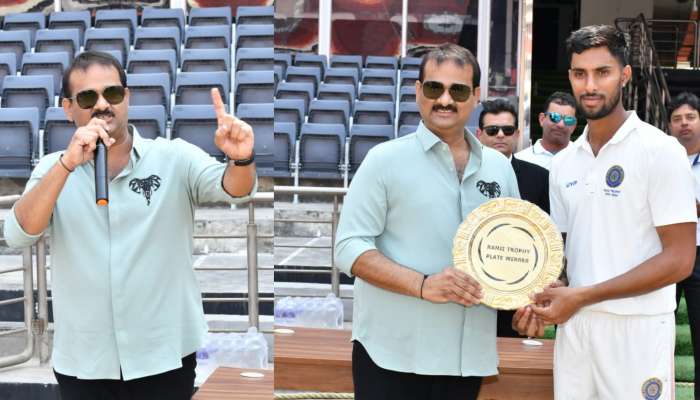 HCA BMW Offer: హైదరాబాద్‌ క్రికెటర్లకు బంపరాఫర్‌.. రూ.కోటి నగదు, బీఎండబ్ల్యూ కారు