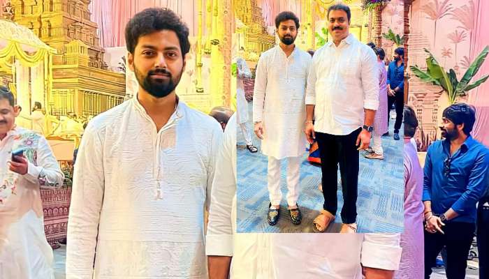 Mokshagna: సోషల్ మీడియాలో వైరల్ అవుతున్న నందమూరి మోక్షజ్ఞ లేటస్ట్ లుక్..
