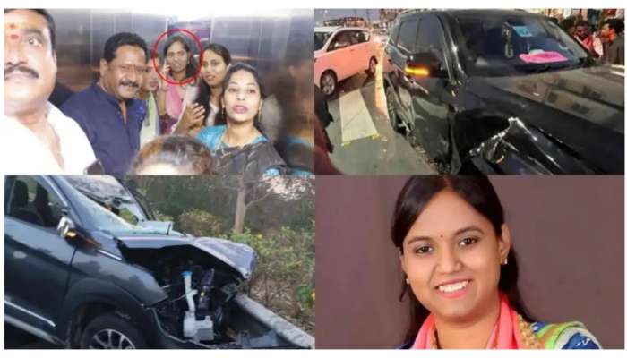 BRS MLA Lasya Nanditha Death: లాస్య ఒంటిపై 12 తాయత్తులు.. అయినా వెంటాడి కబలించిన మృత్యువు..!