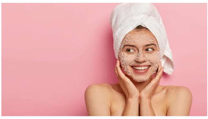 Skin Care: ముఖంపై ట్యాన్ పోయి.. గ్లో రావాలంటే ఇంట్లోనే ఈ స్క్రబ్ తయారు చేసుకోండి.. 