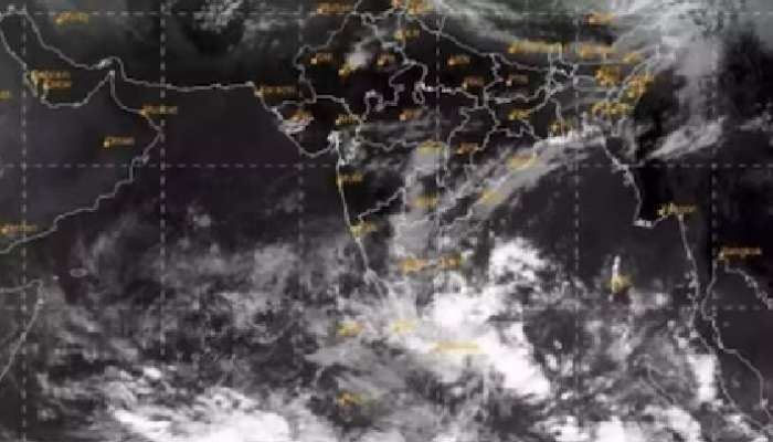 Rain Alert: ఉపరితల ఆవర్తనం ప్రభావం, తెలుగు రాష్ట్రాలకు వర్షసూచన