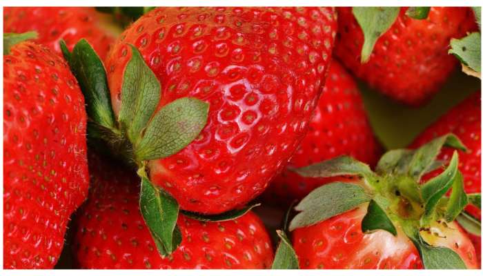 Strawberry Juice Benefits: స్ట్రాబెర్రీ జ్యూస్ వల్ల ఇన్ని లాభాలు...తెలిస్తే ఈరోజు నుంచే తాగుతారు..